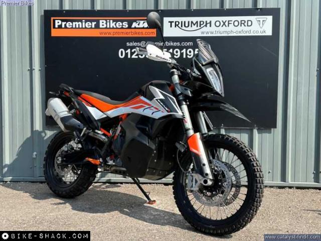 KTM 790 Adventure 2019 motorcycle