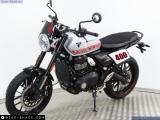 Triumph Tracker 400 2026 motorcycle #3