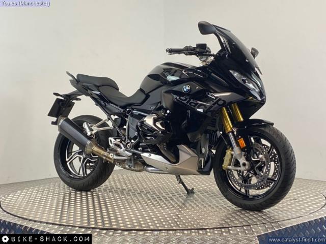 BMW R1250RS 2023 motorcycle