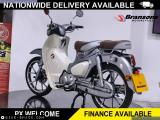 Honda C125 Super Cub 2026 motorcycle #3