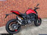 Ducati Monster 937 2023 motorcycle #2