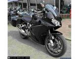 Honda VFR800 2015 motorcycle #2