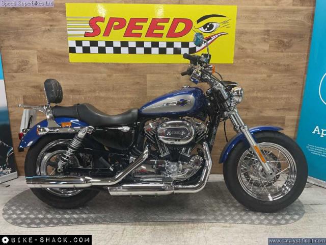 Harley-Davidson XL1200 Sportster 2017 motorcycle