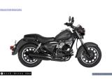 Keeway Superlight 125 2025 motorcycle #2