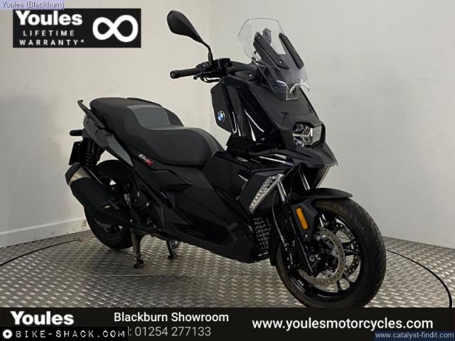 BMW C400 2020 motorcycle
