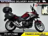 Honda NC750X 2018 motorcycle #1