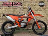 KTM EXC350 2023 motorcycle for sale