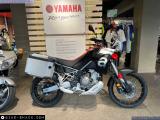 Aprilia Taureg 660 2021 motorcycle for sale