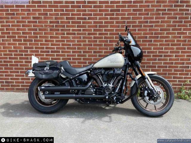 Harley-Davidson FXLR Low Rider 1923 2023 motorcycle