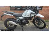 Royal Enfield Himalayan 450 2025 motorcycle #2