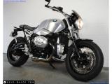 BMW R nineT 2020 motorcycle #2
