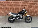 Triumph Scrambler 1200 2024 motorcycle #2