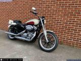 Harley-Davidson XL883 Sportster 2011 motorcycle #3