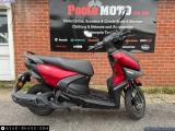 Yamaha NXC125 Cygnus 2025 motorcycle for sale