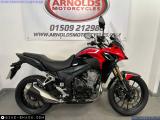 Honda CB500X 2023 motorcycle #1
