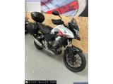 Honda CB500X 2015 motorcycle #4