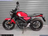 Yamaha XSR125 2021 motorcycle #2