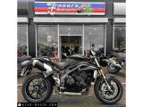 Triumph Speed Triple 1050 2018 motorcycle for sale