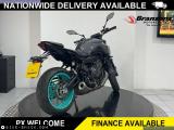 Yamaha MT-07 2023 motorcycle #2
