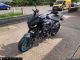 Yamaha MT-10 2024 motorcycle #2