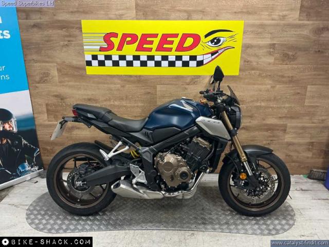Honda CB650 2020 motorcycle