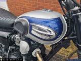 Kawasaki W650 1999 motorcycle #4