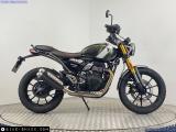 Triumph Scrambler 400 2025 motorcycle #2