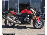 BMW R1200R 2017 motorcycle for sale