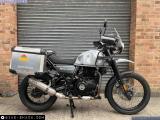 Royal Enfield Himalayan 400 2020 motorcycle #2