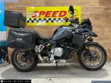 BMW F750GS 2019 motorcycle #1