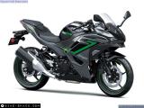 Kawasaki Ninja 500 2026 motorcycle #3