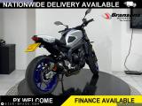 Yamaha MT-09 2022 motorcycle #2