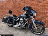 Harley-Davidson FLHX 1690 Street Glide 2015 motorcycle #2