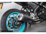 Yamaha MT-125 2023 motorcycle #3