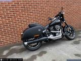 Harley-Davidson FLSB Sport Glide 1745 2020 motorcycle #4