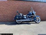 Harley-Davidson FLST 1690 Softail 2016 motorcycle #4