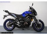 Yamaha MT-09 2020 motorcycle for sale