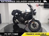 Yamaha XSR700 2022 motorcycle #2