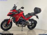 Ducati Multistrada 1260 2018 motorcycle #3
