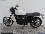 Triumph Bonneville 865 2009 motorcycle #4