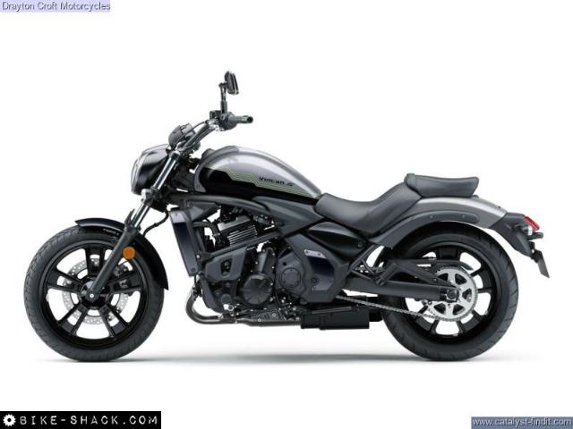 Kawasaki Vulcan-S-650 2026 motorcycle