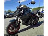 Suzuki GSX-8S 2025 motorcycle #3