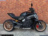 Ducati Diavel V4 1200 2024 motorcycle for sale