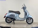 Piaggio Vespa GTS 300 2022 motorcycle #2