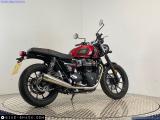 Triumph Speed Twin 900 2024 motorcycle #3