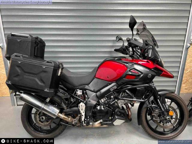 Suzuki DL1000 V-Strom 2019 motorcycle