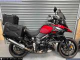 Suzuki DL1000 V-Strom 2019 motorcycle #1