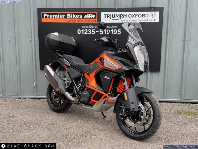 KTM 1290 Adventure 2023 motorcycle