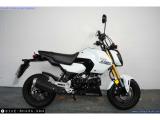Honda MSX125 2025 motorcycle #1