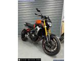 Yamaha MT-09 2015 motorcycle #2